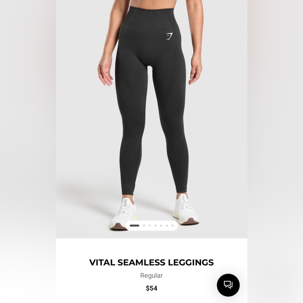 Gymshark Vital Seamless Leggings
